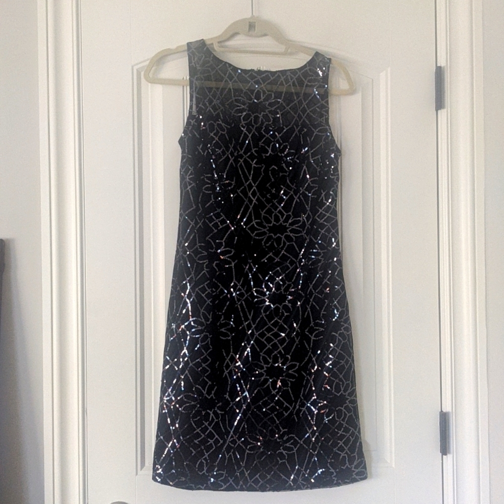 Gorgeous little black dress! EUC worn once!